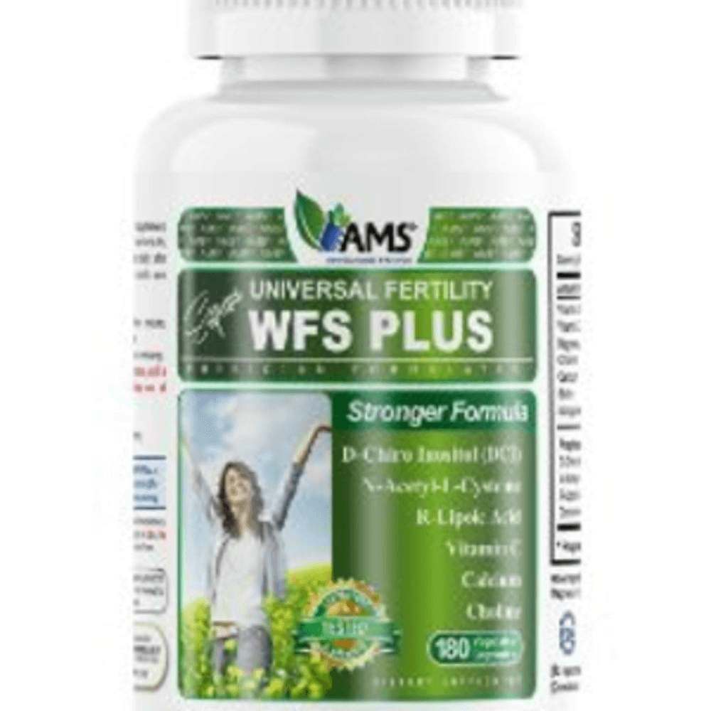 Ams Fertility Wfs Plus Cap 180S