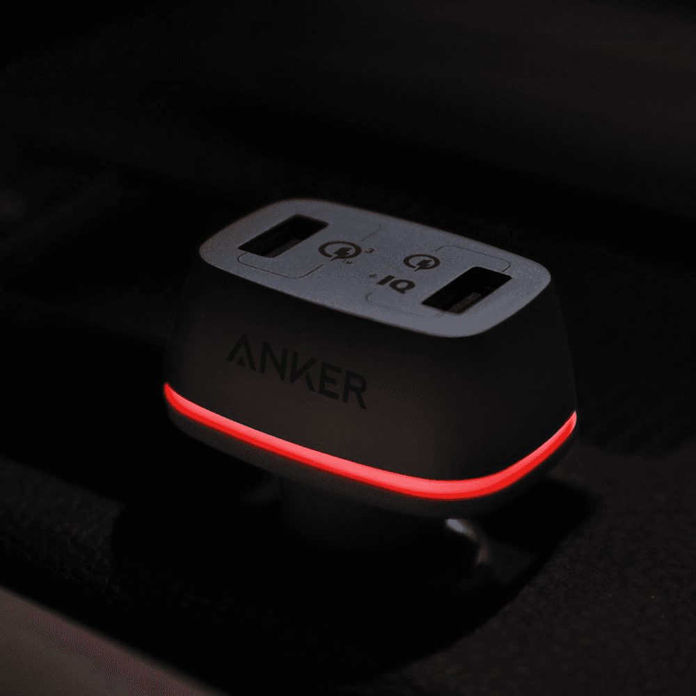 Anker Power Drive+2 Usb A Quick Charge 3.0