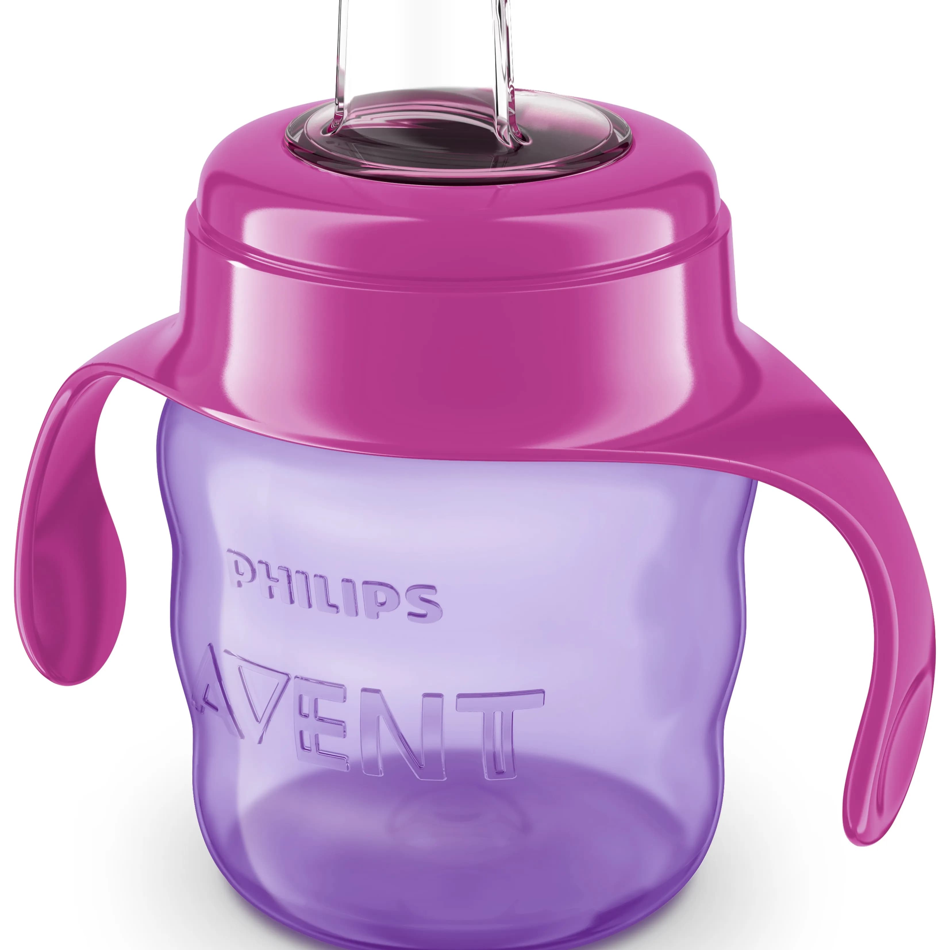 Philips Avent Classic Trn 200Ml Girl X1