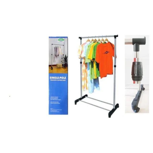 Bluewave Single Pole Cloth Rack 7722-30 Git2664