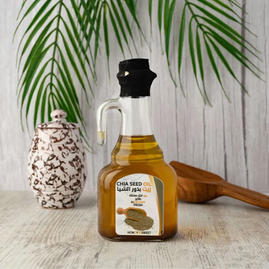 Chia Seed Oil 200ml