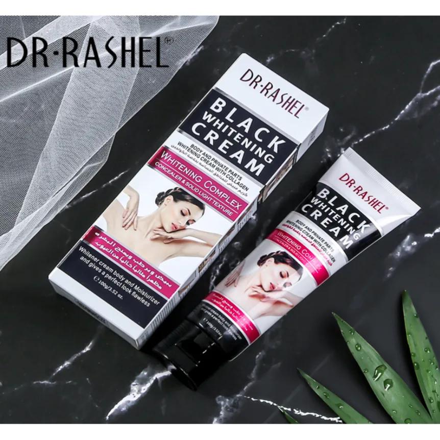 Dr.Rashel Black Whitening Cream  Whitening Complex