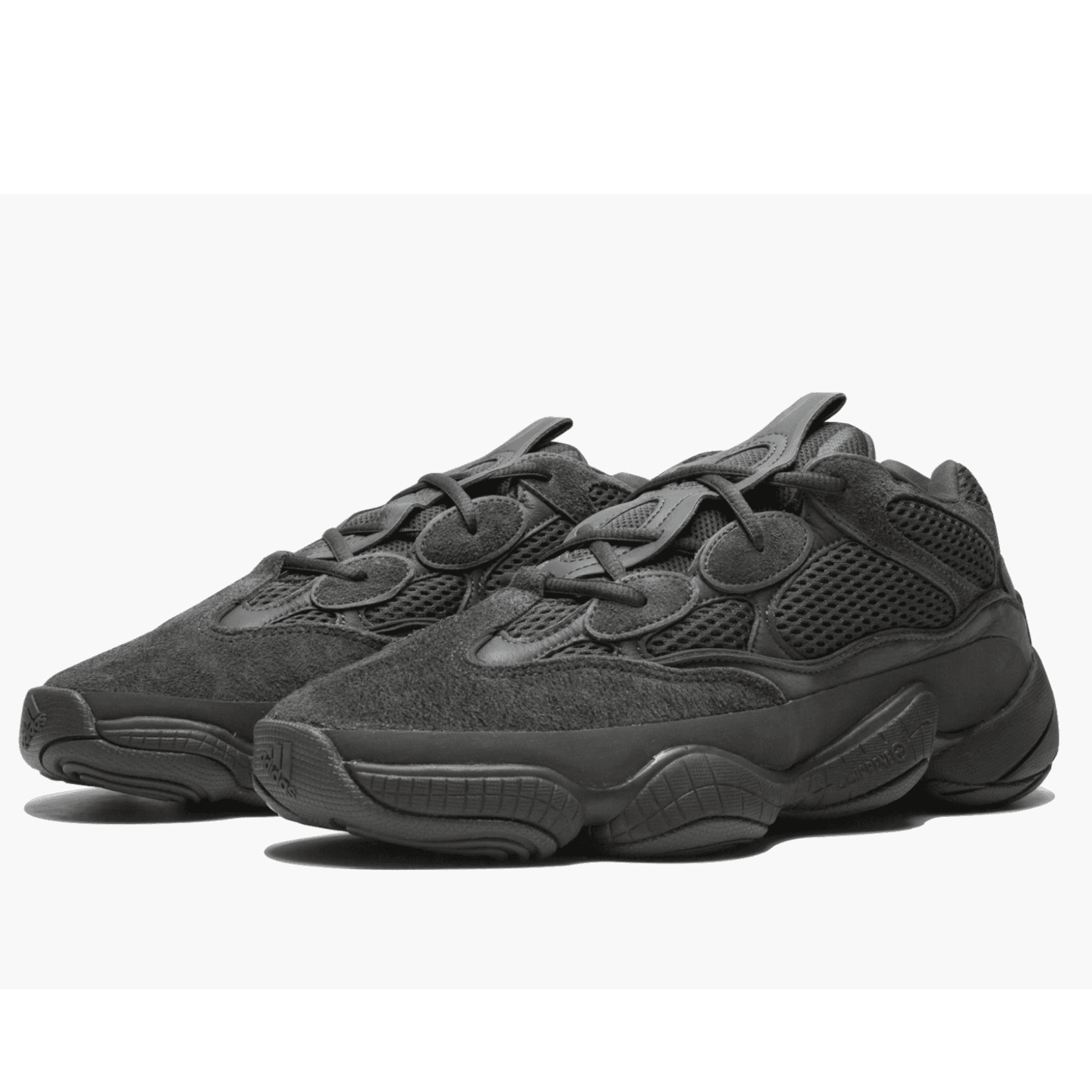 Yeezy 500 Ulite Black