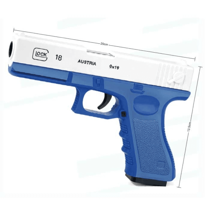 Glock Soft Shell Gun Asssorted