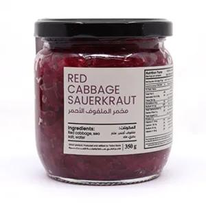 Sauerkraut(Red cabbage)