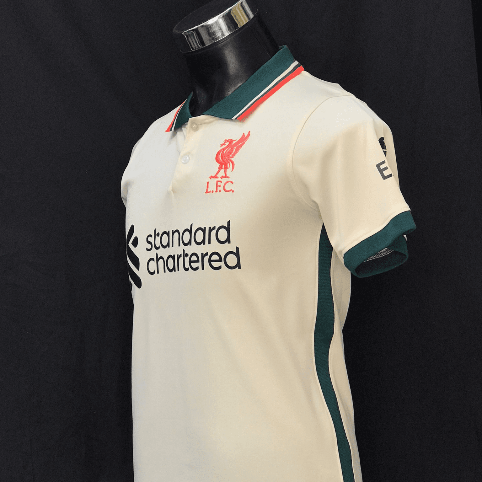 Liverpool Season 21/22 Jersey Away