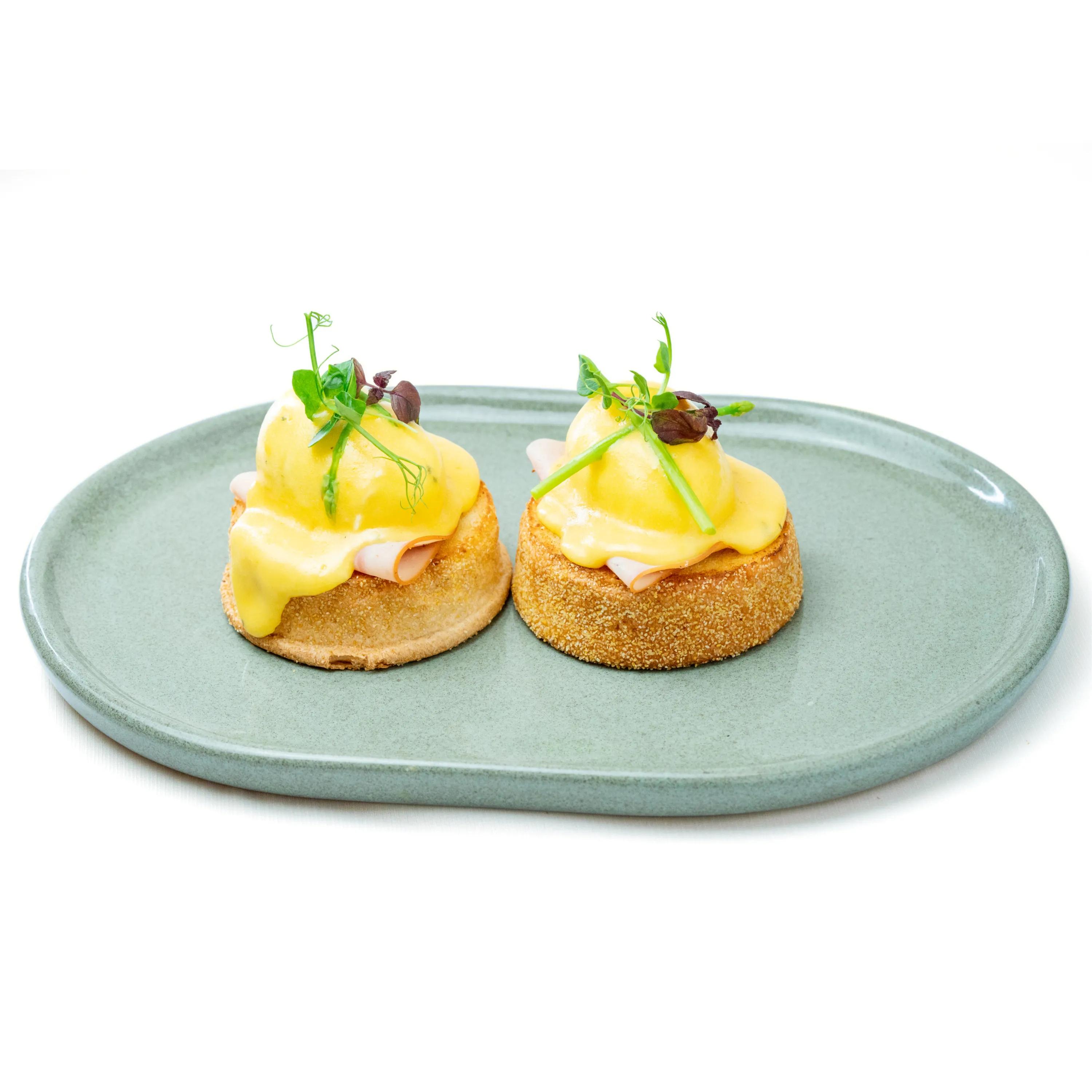 Eggs Benedict