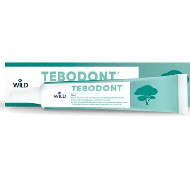 Tebodont Gel 18ml