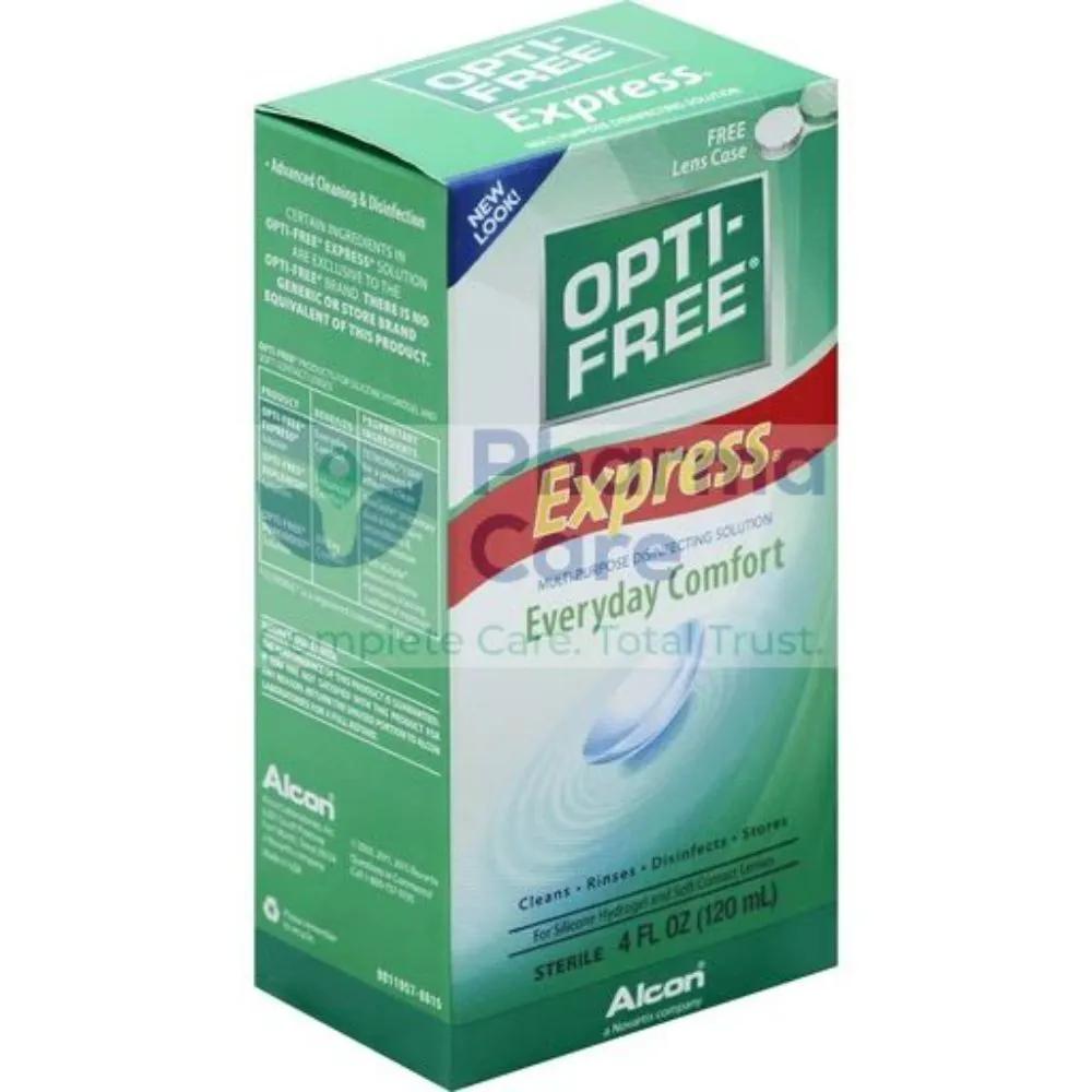 Optifree Express 120ml