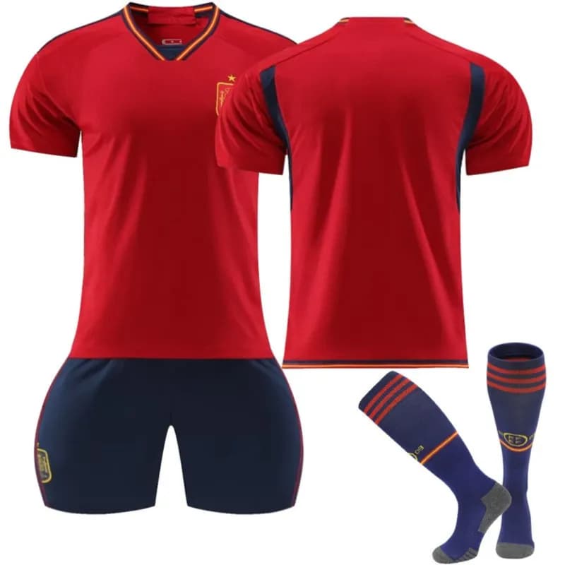 Spain Jersey Adults