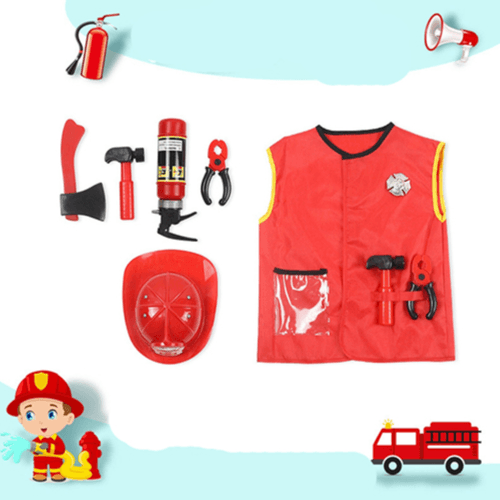 Fancy Dress - Fireman