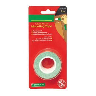 Fantastick Mounting Tape 24Mm X 1M (Dsfk02)