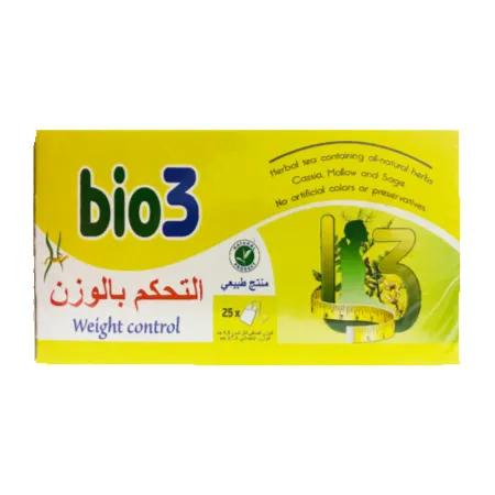 Bio3 Weight Control Tea 25 Pieces