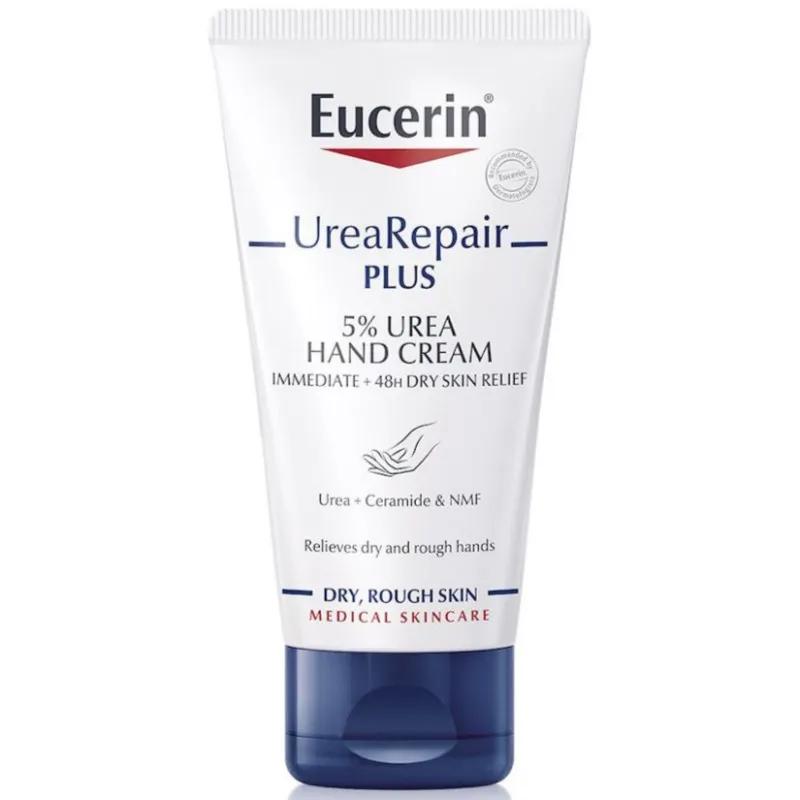 Eucerin 5% Urea Hand Cream 75 Ml