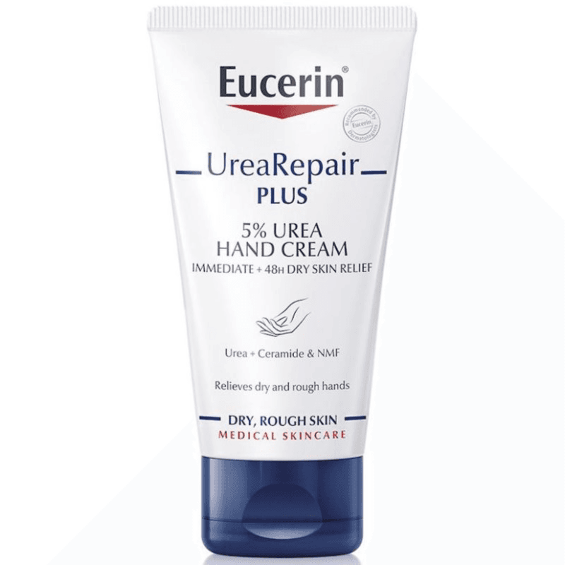 Eucerin 5% Urea Hand Cream 75 Ml