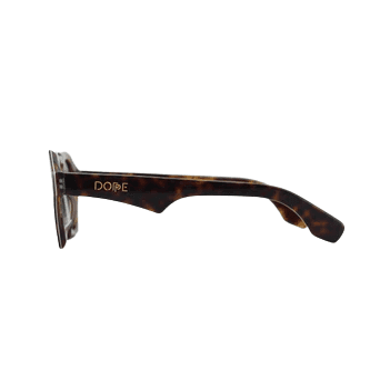 Doppe Sunglasses Cercle- Tiger