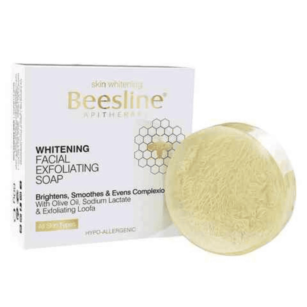 Beesline Whitening Facial Exfoliant Soap 60