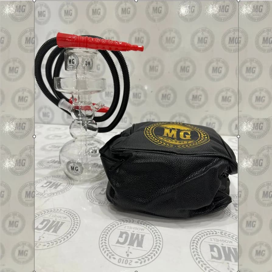 Mg Shisha Set Mg-250 Clear