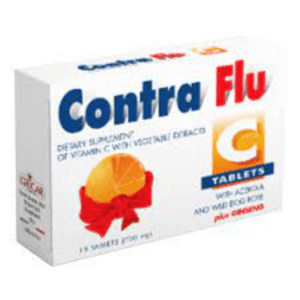 Contra Flu Tablet 15's