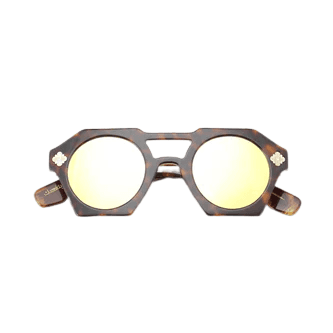 Doppe Sunglasses Cercle- Tiger