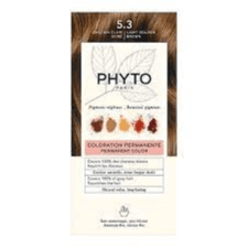 Phytocolor  5.3 Light Golden Brown