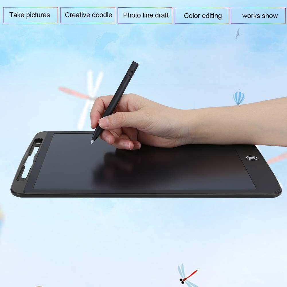 Lcd Writing Tablet 10 Inch- Electronic Drawing Board Doodle Handwriting Gift For Kids (Dbcs34)