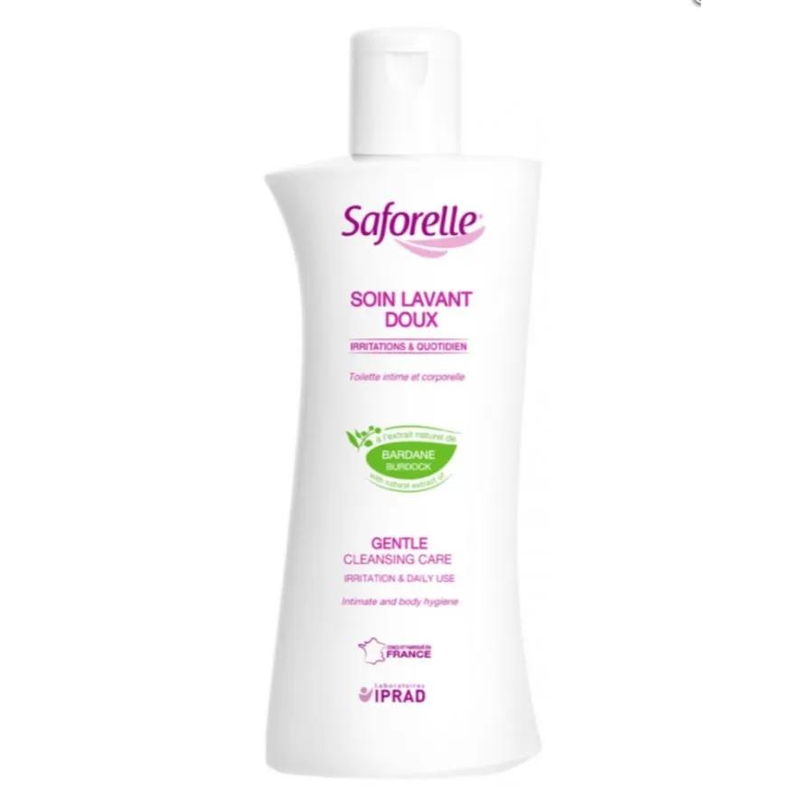 Saforelle Gentle Cleansing Care 250Ml