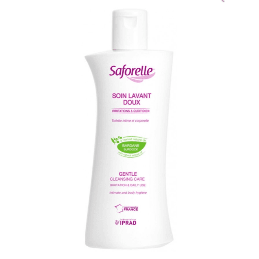 Saforelle Gentle Cleansing Care 250Ml