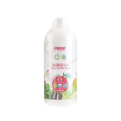 Farlin Baby Bottle Wash 500ml