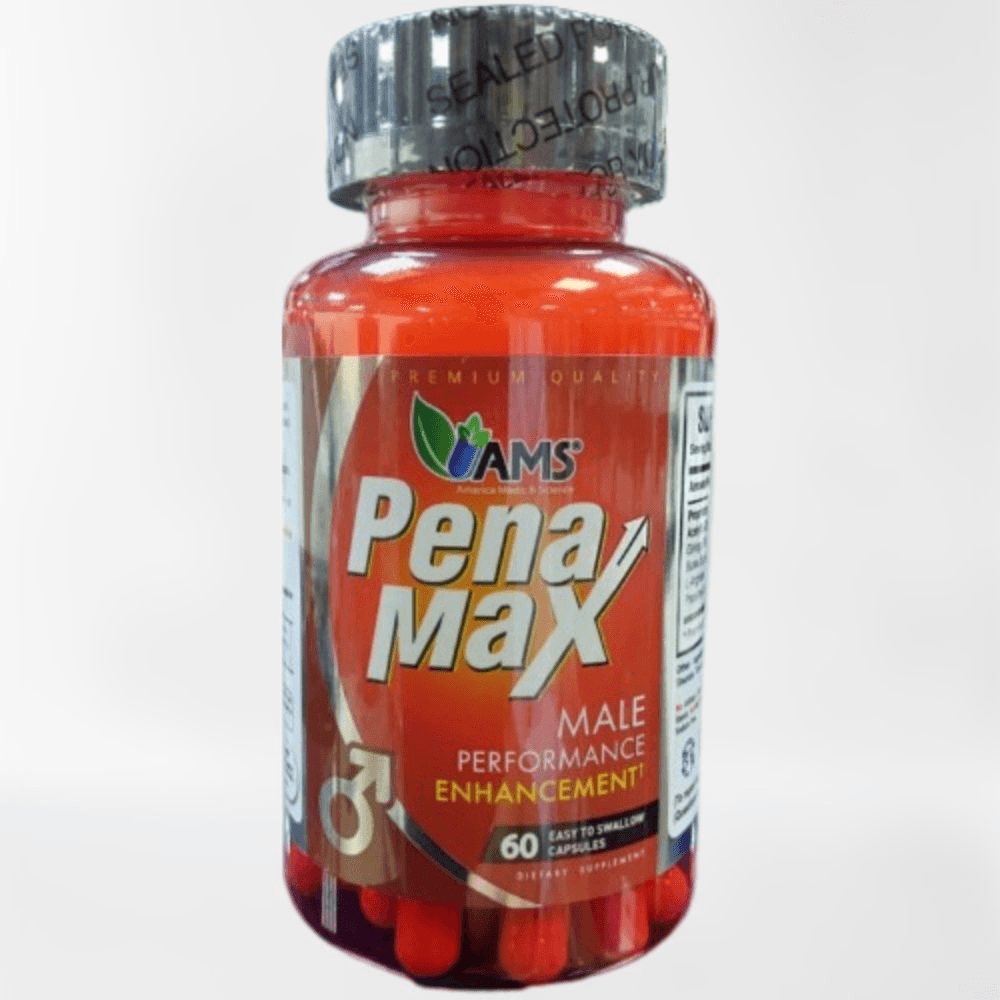 Ams Penamax Capsules 60 S