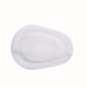 Waycare Adhesive Eye Pad 5.8 x 8.3cm 1 Piece