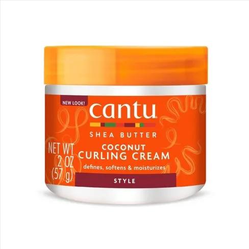 Cantu Shea Butter Coconut Curling Cream 57 gm