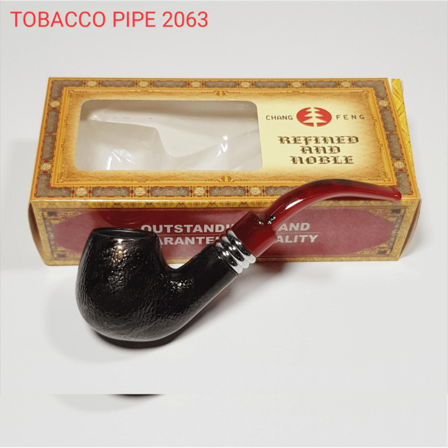 Tobacco Pipe 2063