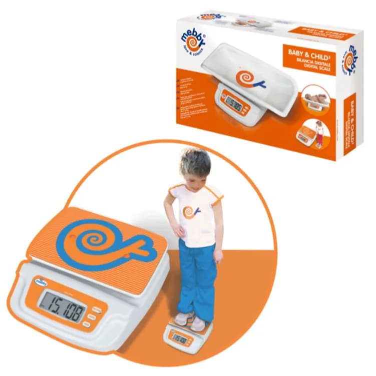 Mebby Baby & Child Digital Scale