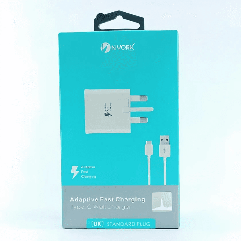 Nyork Nyork Home Charger Original USB Type-C Home