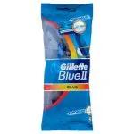 Gillette Blue Ii Plus 5 Pieces