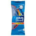 Gillette Blue II Plus Razor 5Pcs