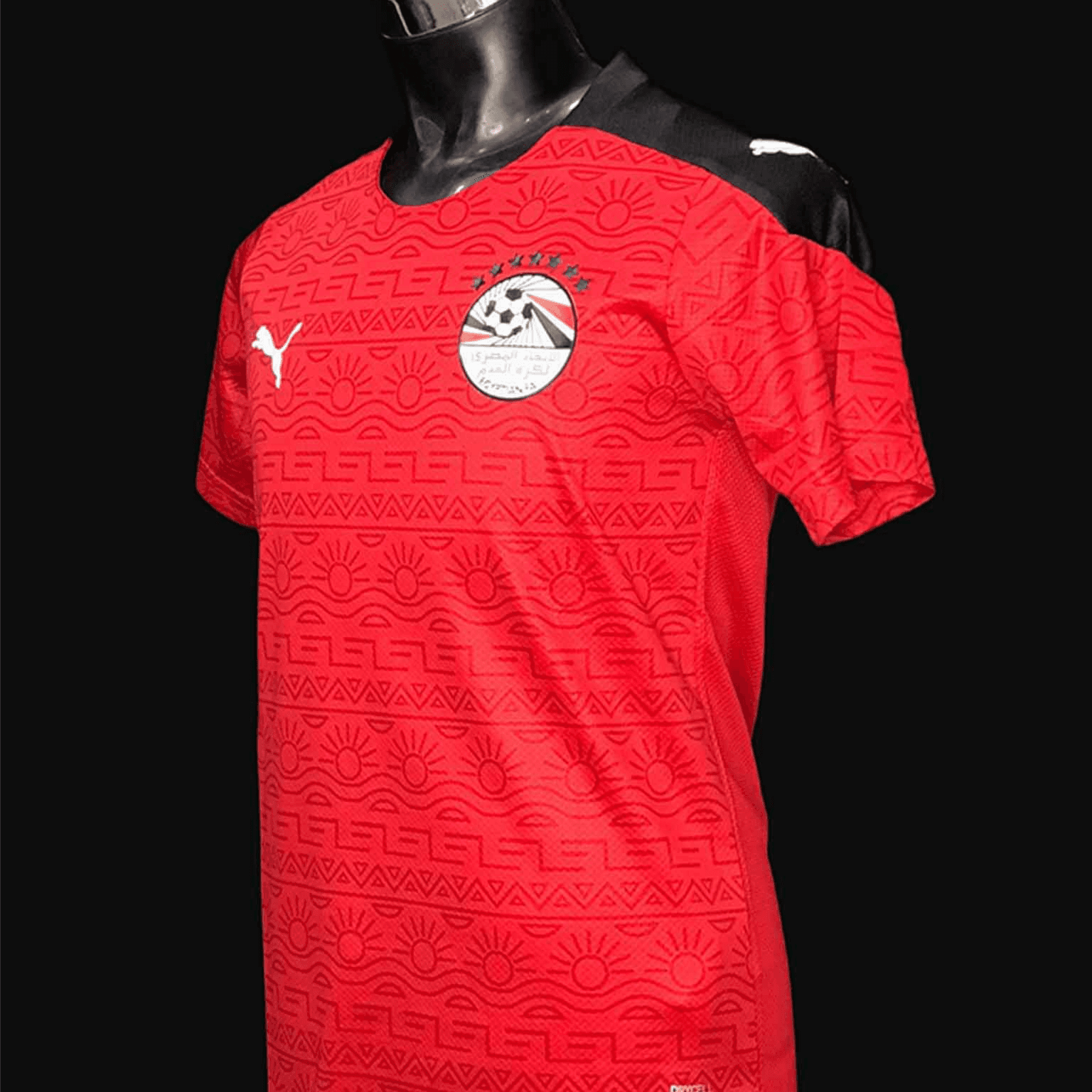 Egypt National Team Jersey Home