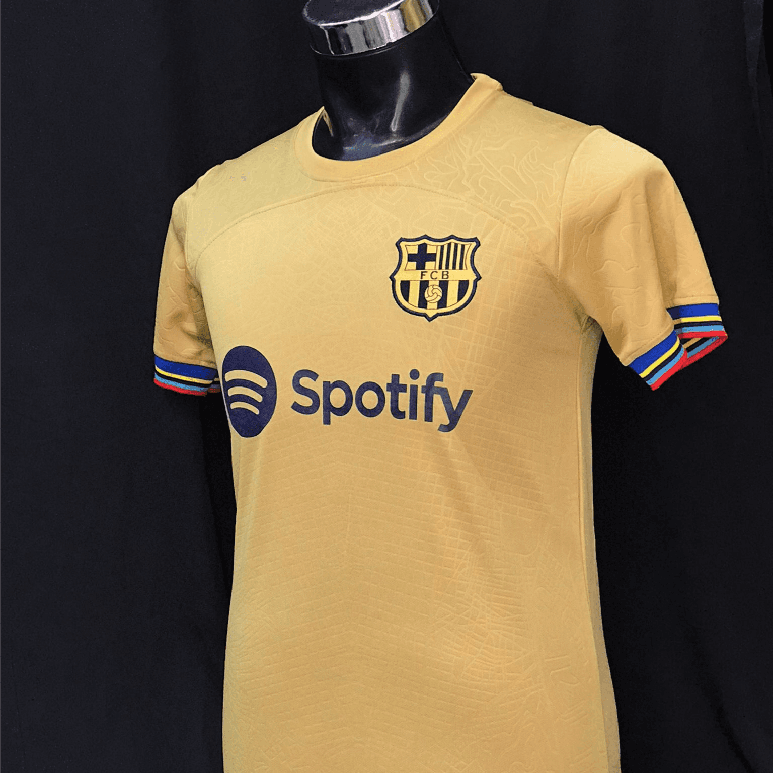 Barcelona Season 22/23 Jersey Away