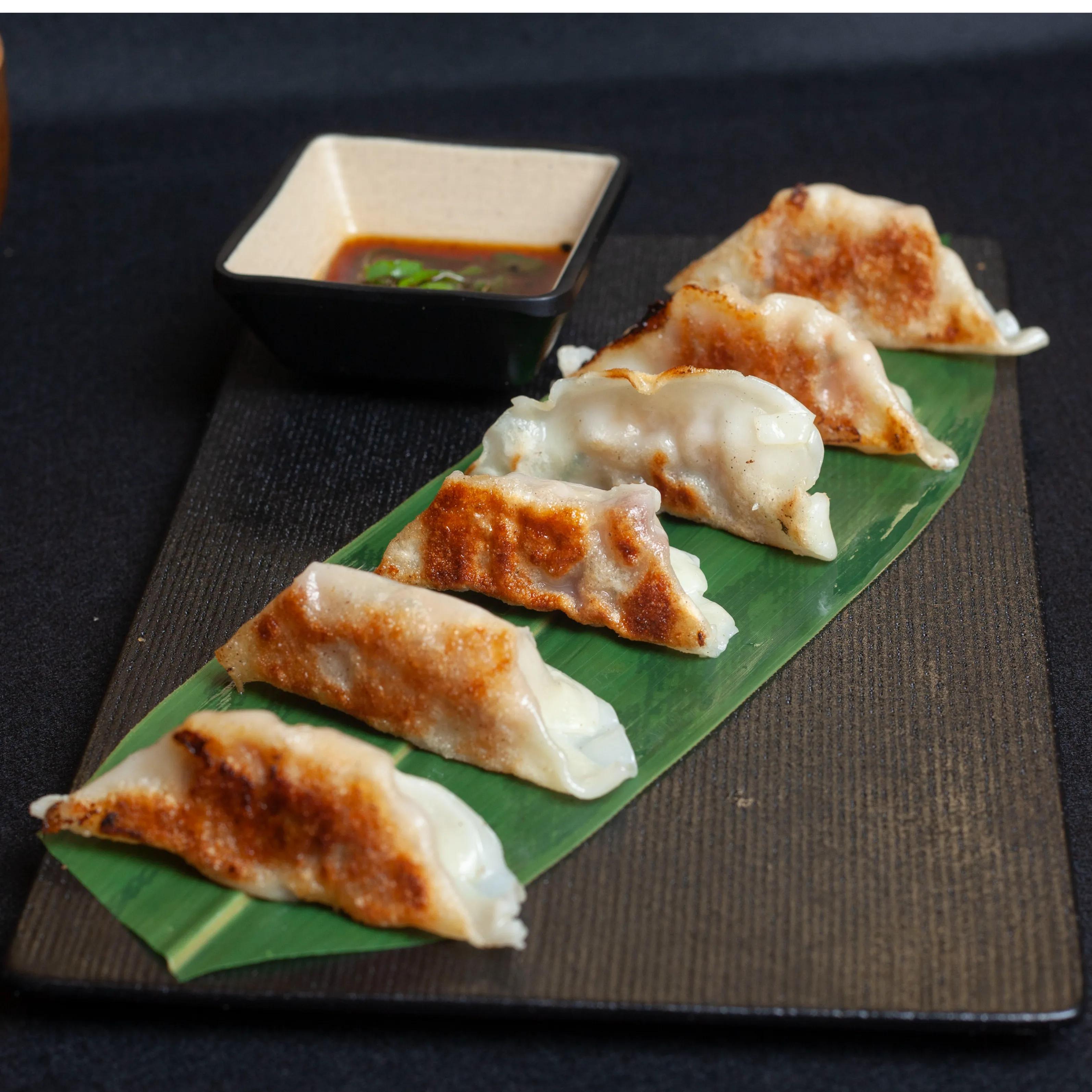 Chicken Gyoza