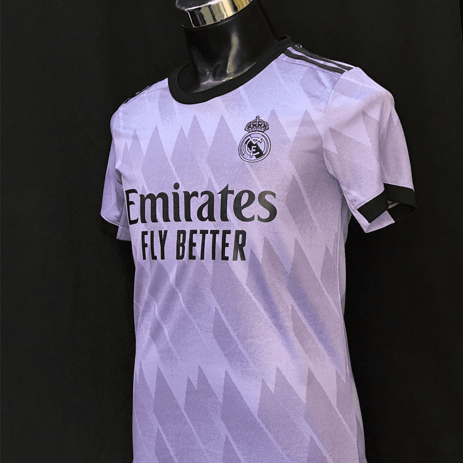 Real Madrid Season 22/23 Jersey Away