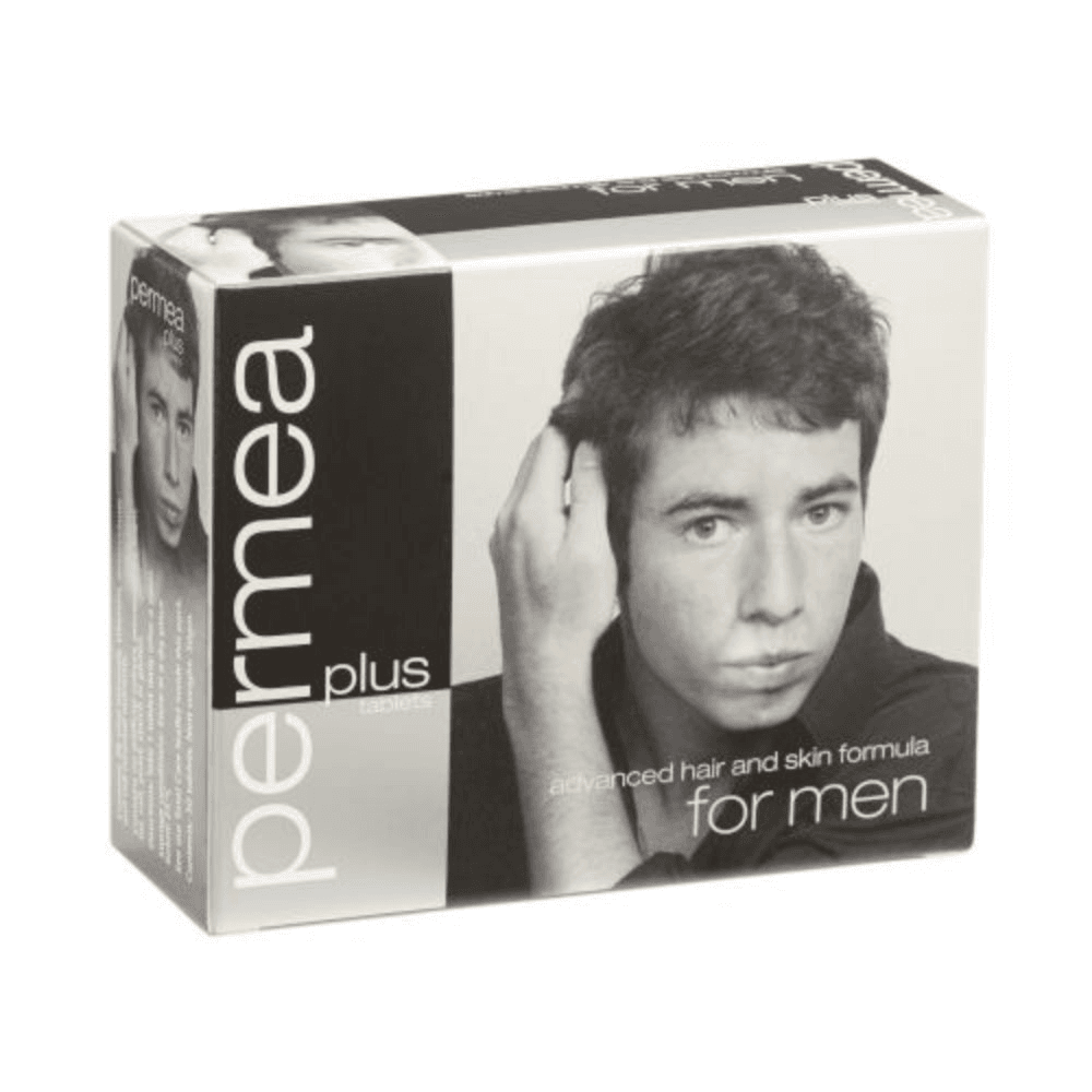 Permea Plus For Men Tab 30S