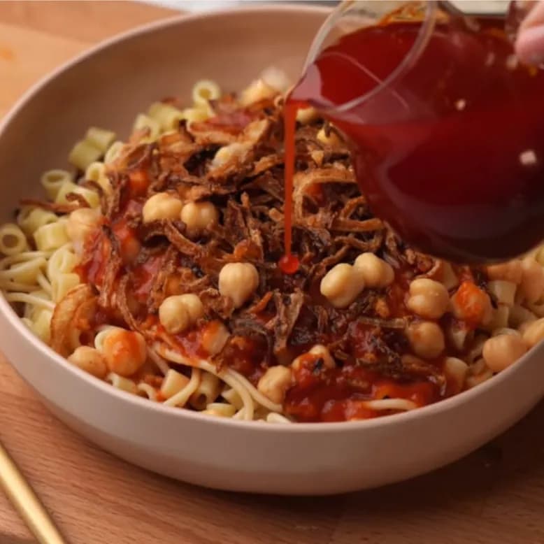 Koshari Small Size