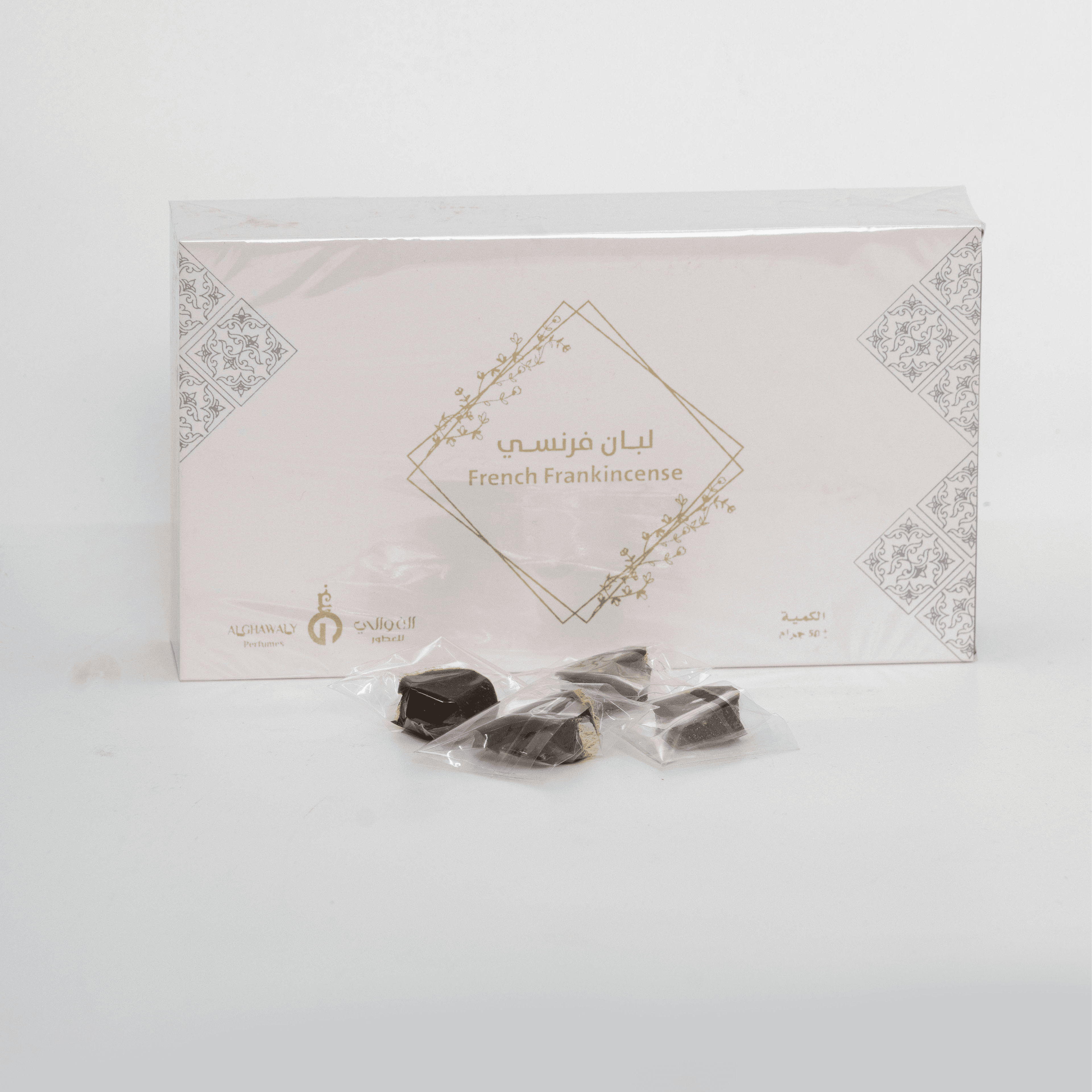 Luban Tablet With French Perfume