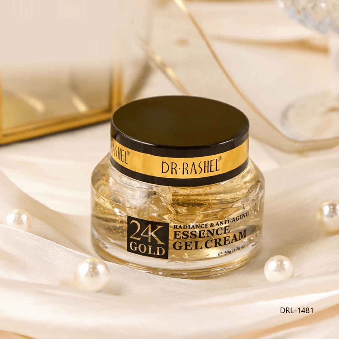 Dr. Rashel 24K Gold Radiance & Anti-Aging Essence Gel Cream