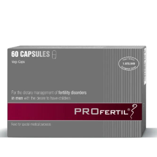 Profertil Male Cap 30 S