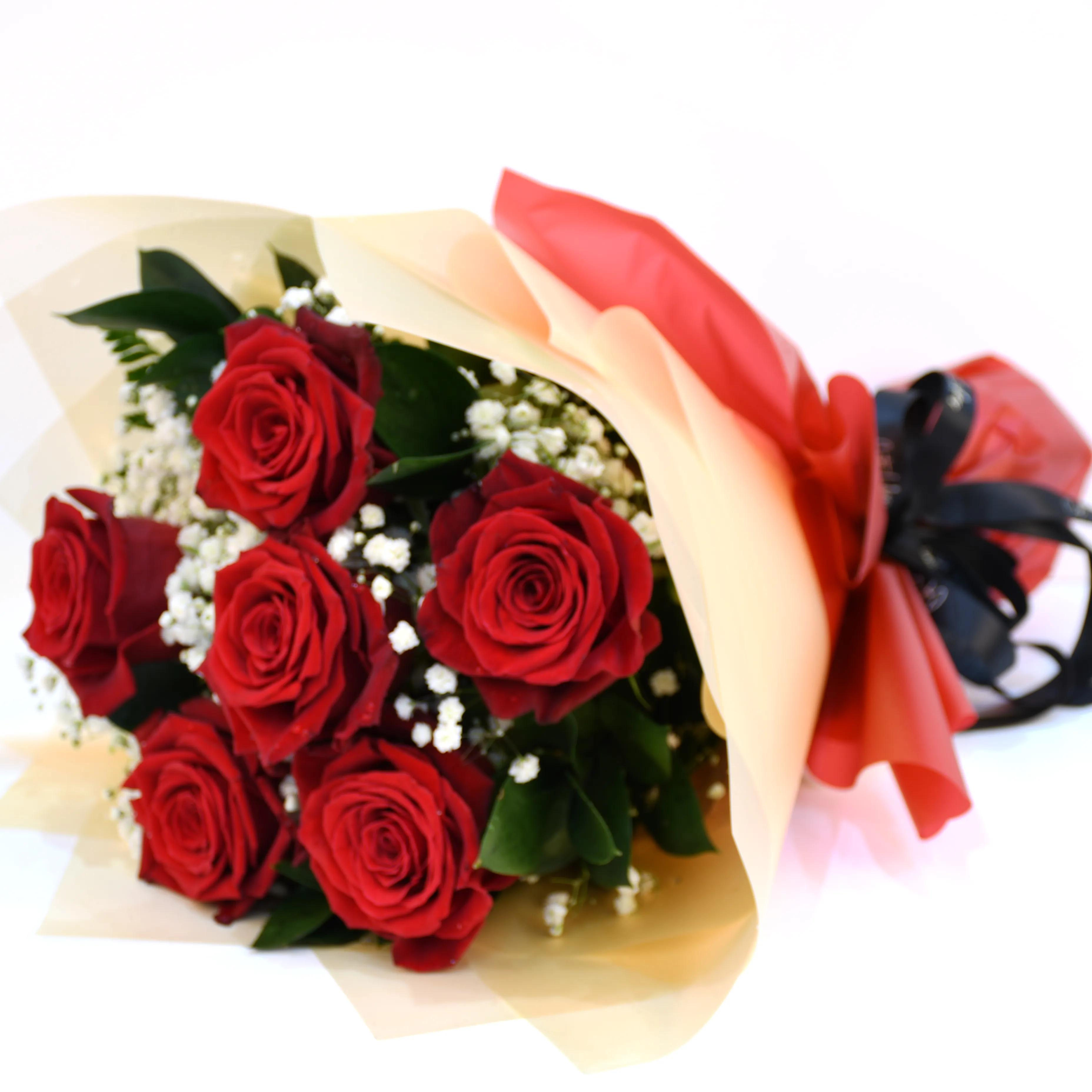 Red Rose Beauty Code - 1