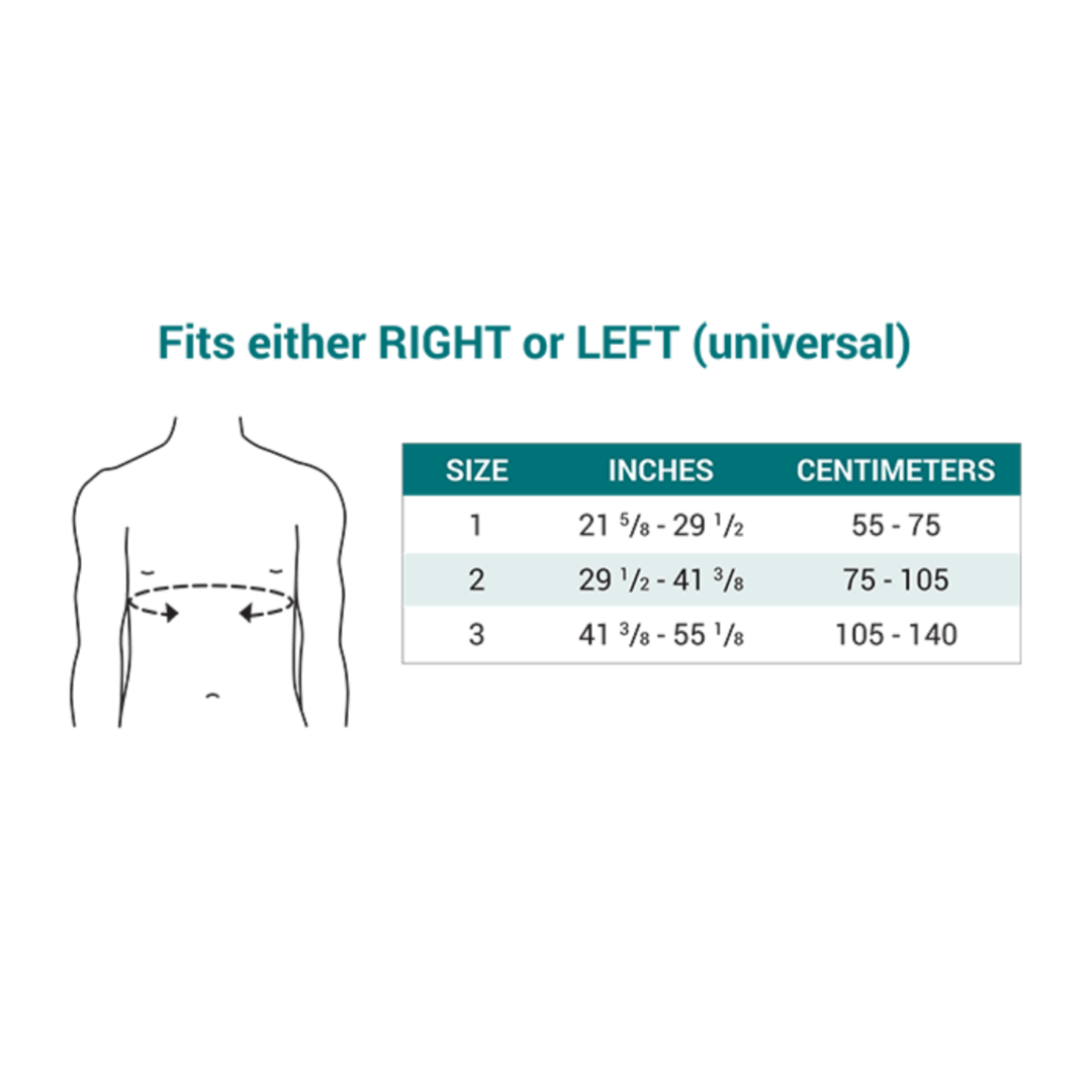 Push Med Shoulder Brace - Universal Left Or Right