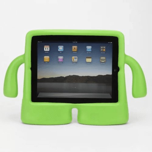 iPhone Mini 1,2,3,4,5 Green Tablet Stand