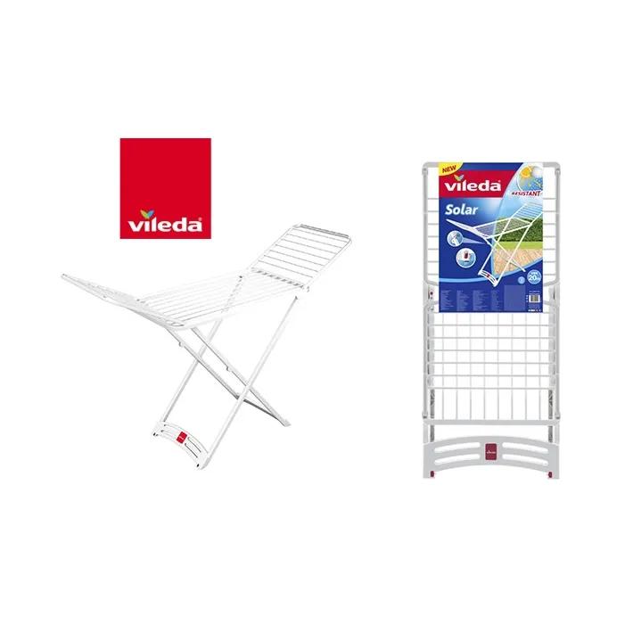 Vileda X Leg Cloth Dryer Solar Plastic